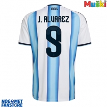 Argentina Julian Alvarez #9 Domaci Dres SP 2026 Kratak Rukav